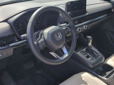 2026 Honda CR-V EX-L 2WD