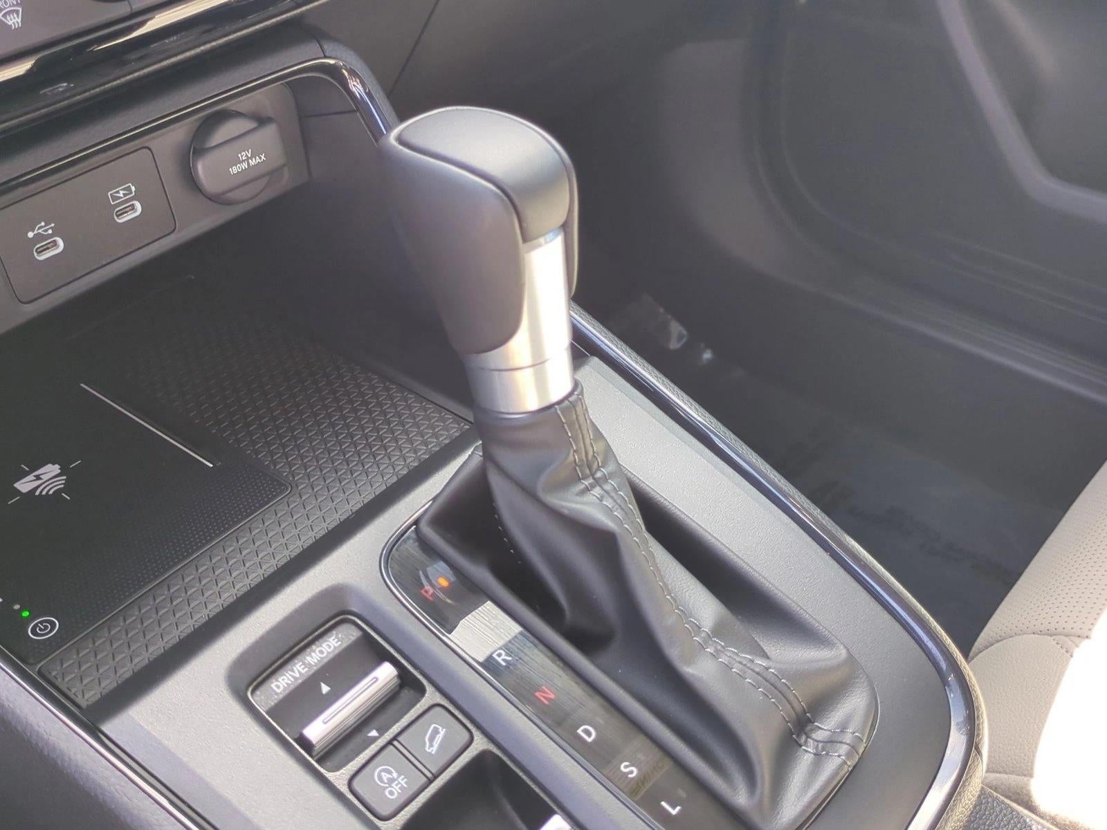 2026 Honda CR-V EX-L 2WD