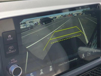 2026 Honda CR-V EX-L 2WD