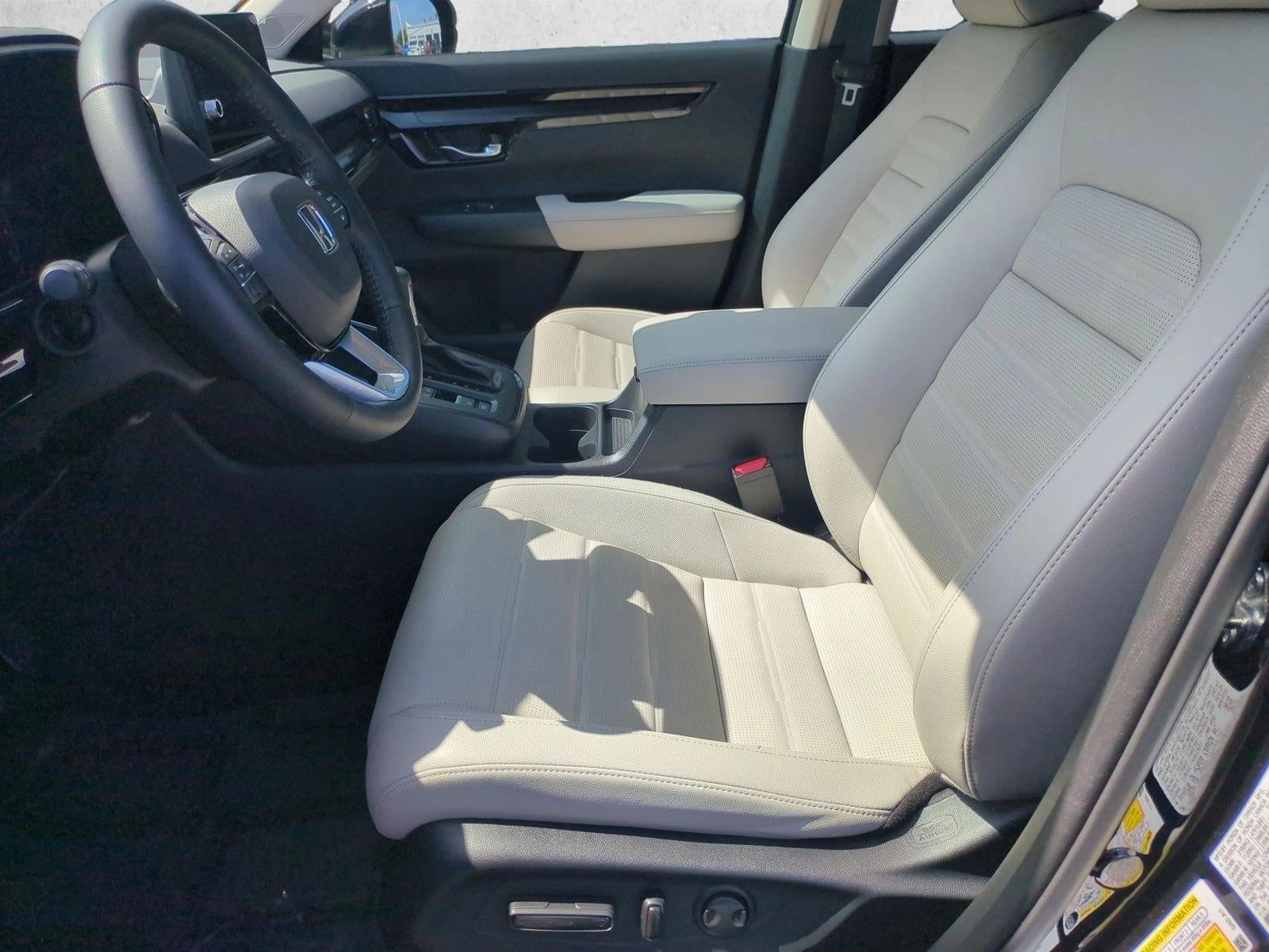 2026 Honda CR-V EX-L 2WD