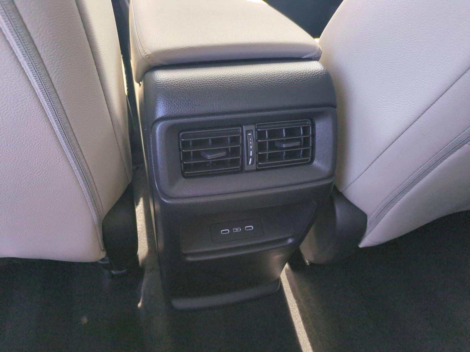 2026 Honda CR-V EX-L 2WD