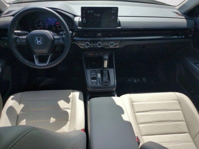 2026 Honda CR-V EX-L 2WD