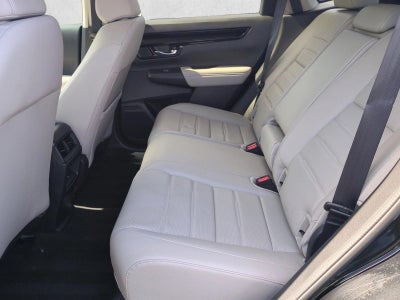 2026 Honda CR-V EX-L 2WD