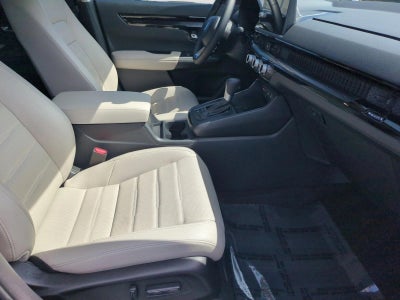 2026 Honda CR-V EX-L 2WD