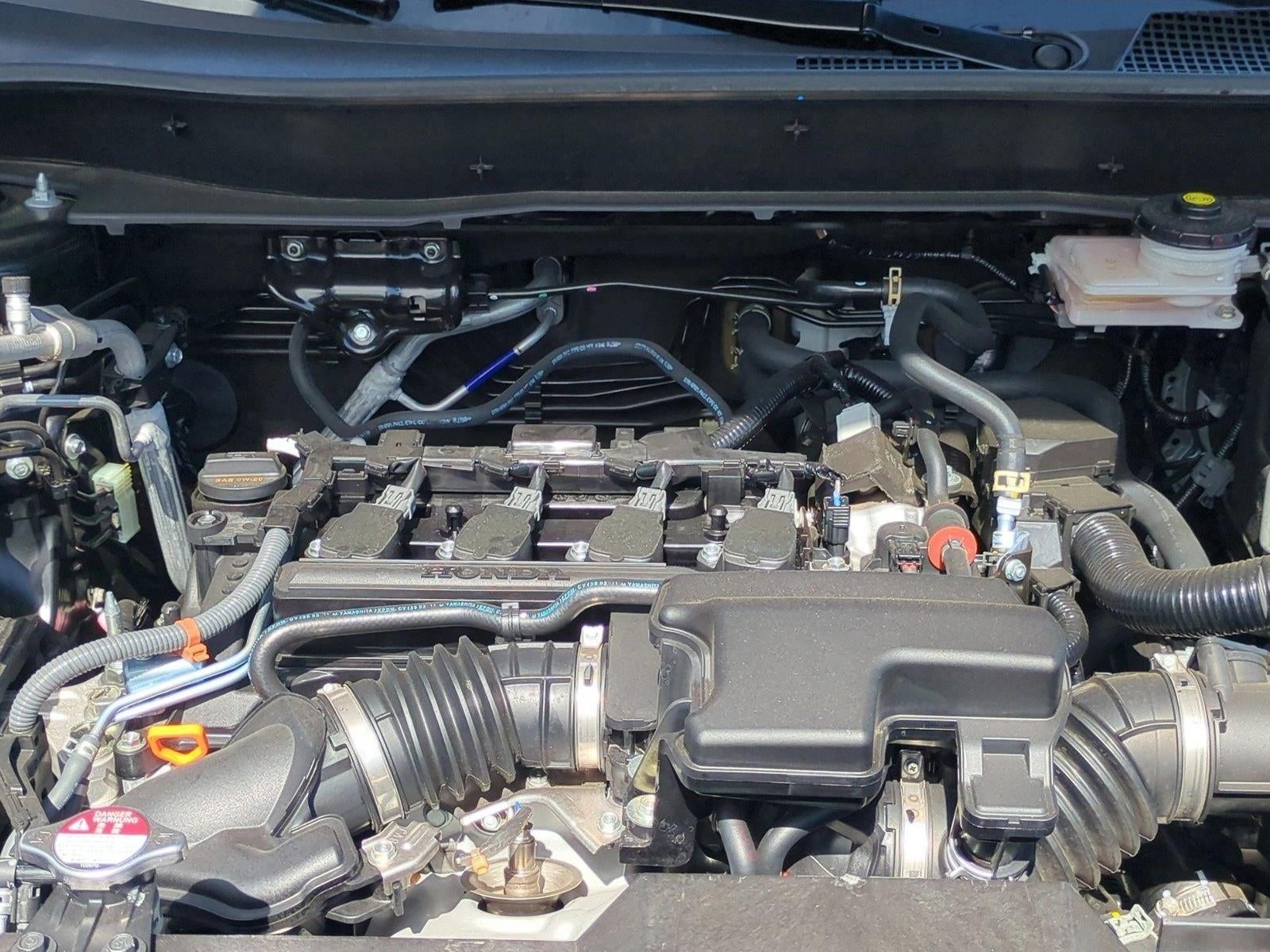 2026 Honda CR-V EX-L 2WD