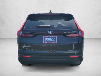 2026 Honda CR-V EX-L 2WD