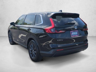 2026 Honda CR-V EX-L 2WD