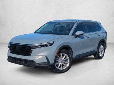 2024 Honda CR-V EX-L 2WD