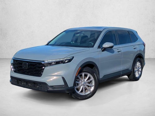 2024 Honda CR-V EX-L 2WD