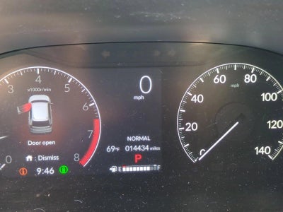 2024 Honda CR-V EX-L 2WD