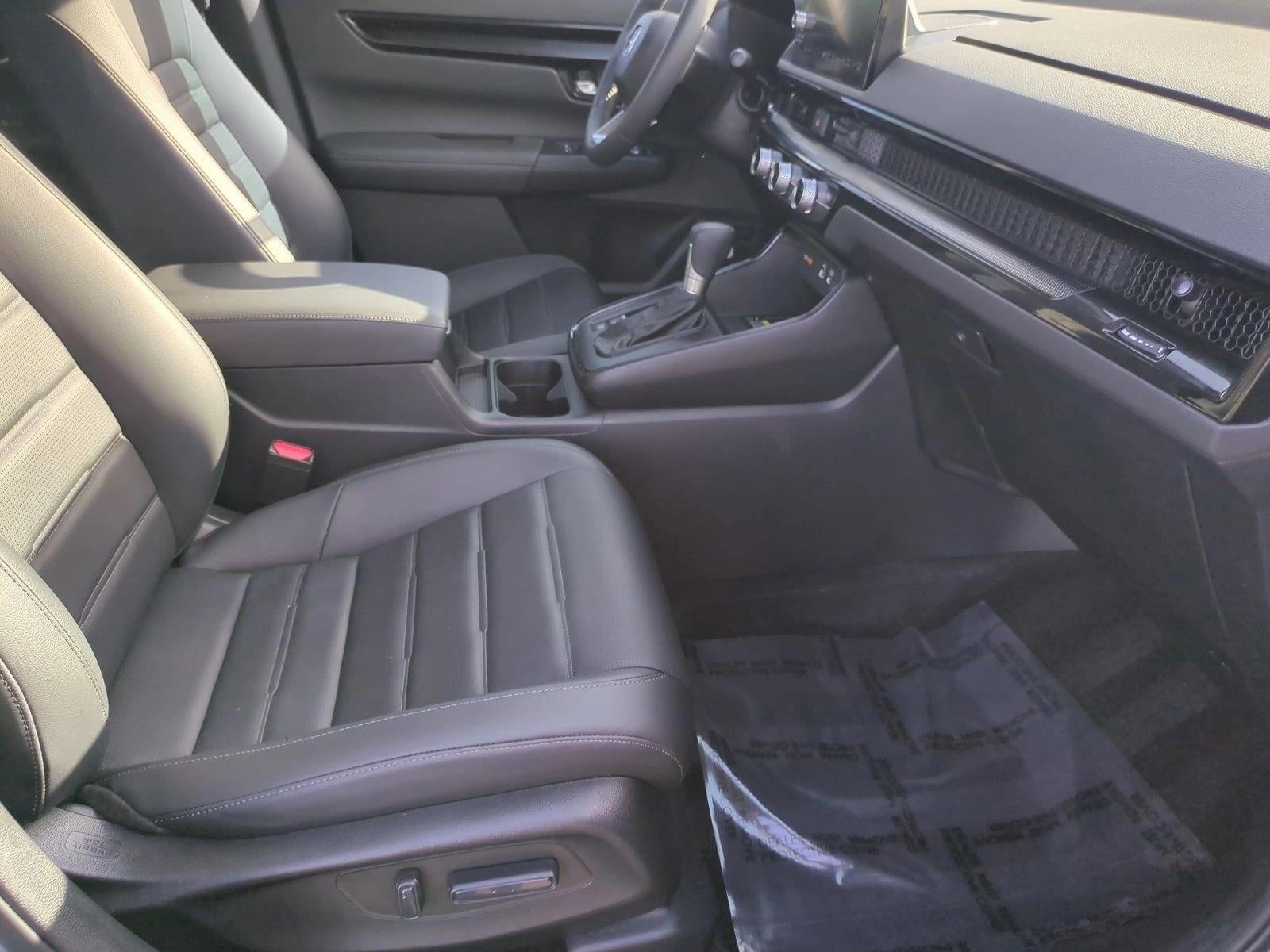 2024 Honda CR-V EX-L 2WD