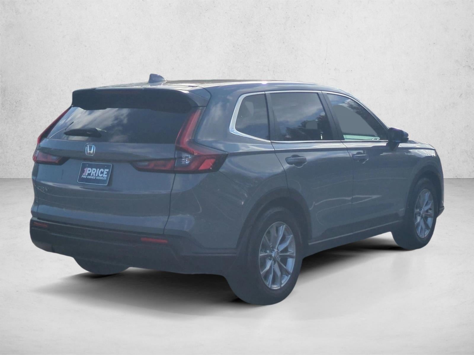 2024 Honda CR-V EX-L 2WD