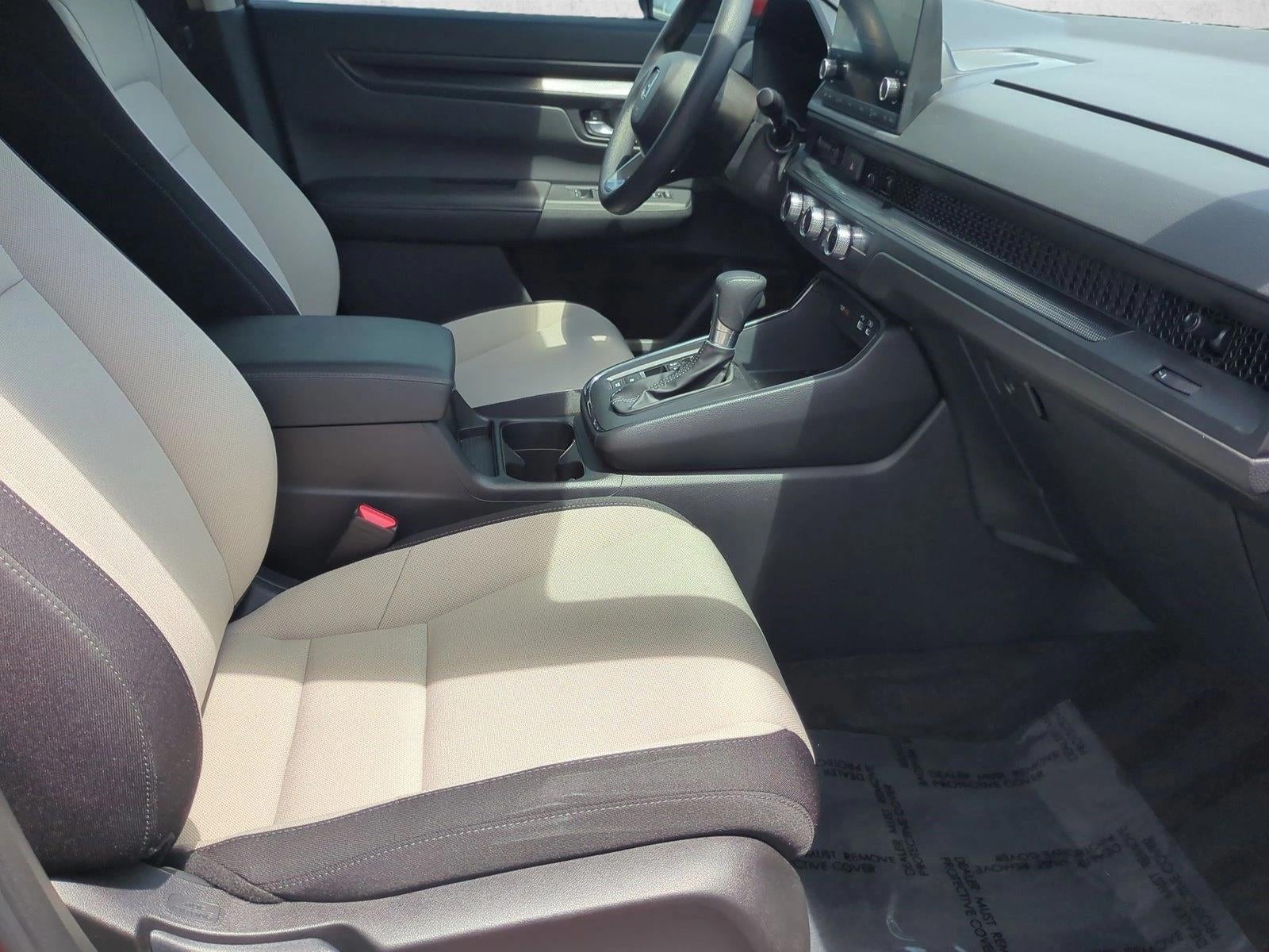 2025 Honda CR-V EX AWD