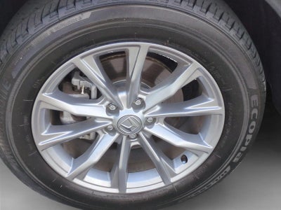 2025 Honda CR-V EX AWD