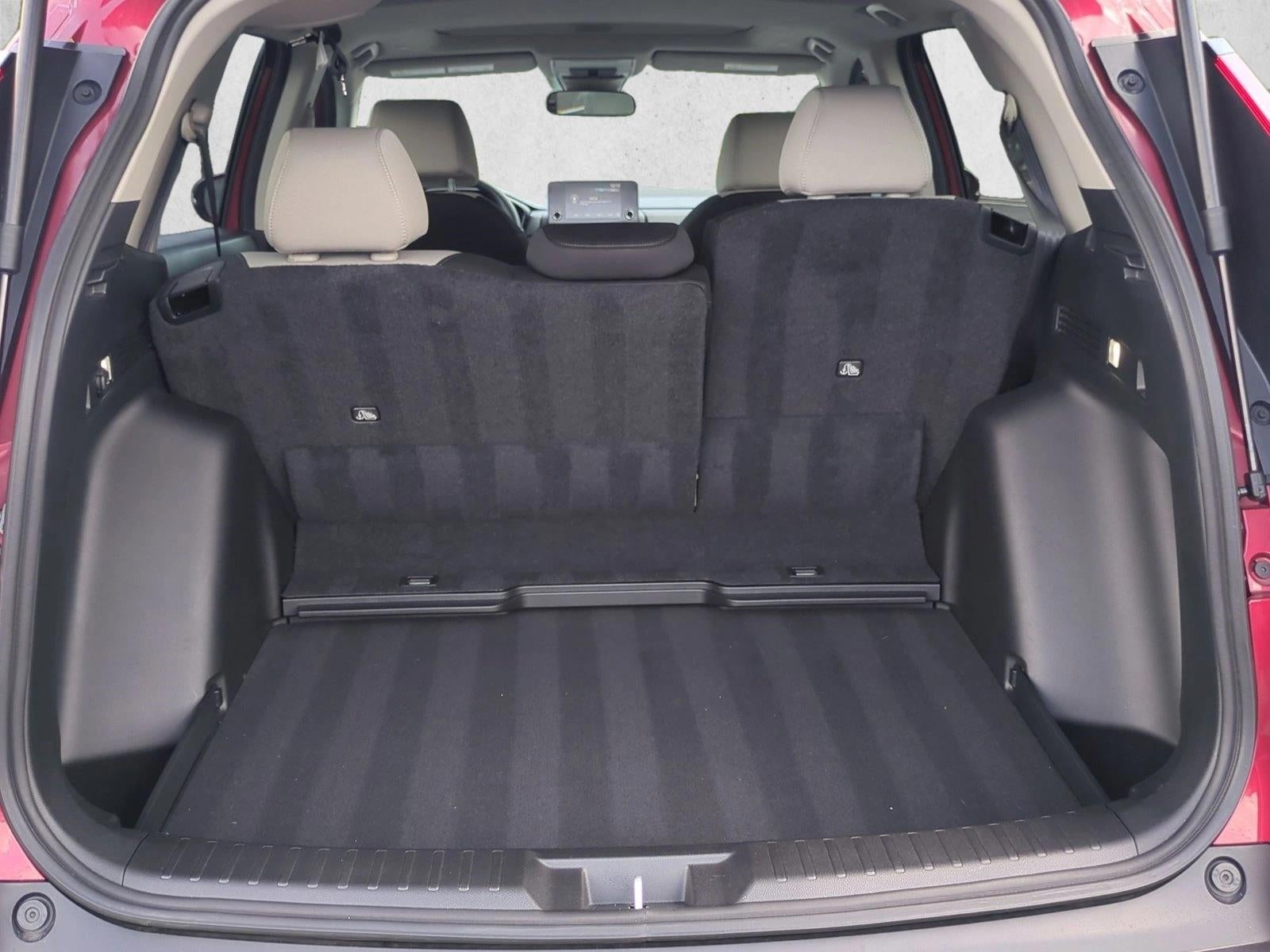 2025 Honda CR-V EX AWD