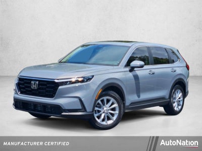 2024 Honda CR-V EX-L AWD