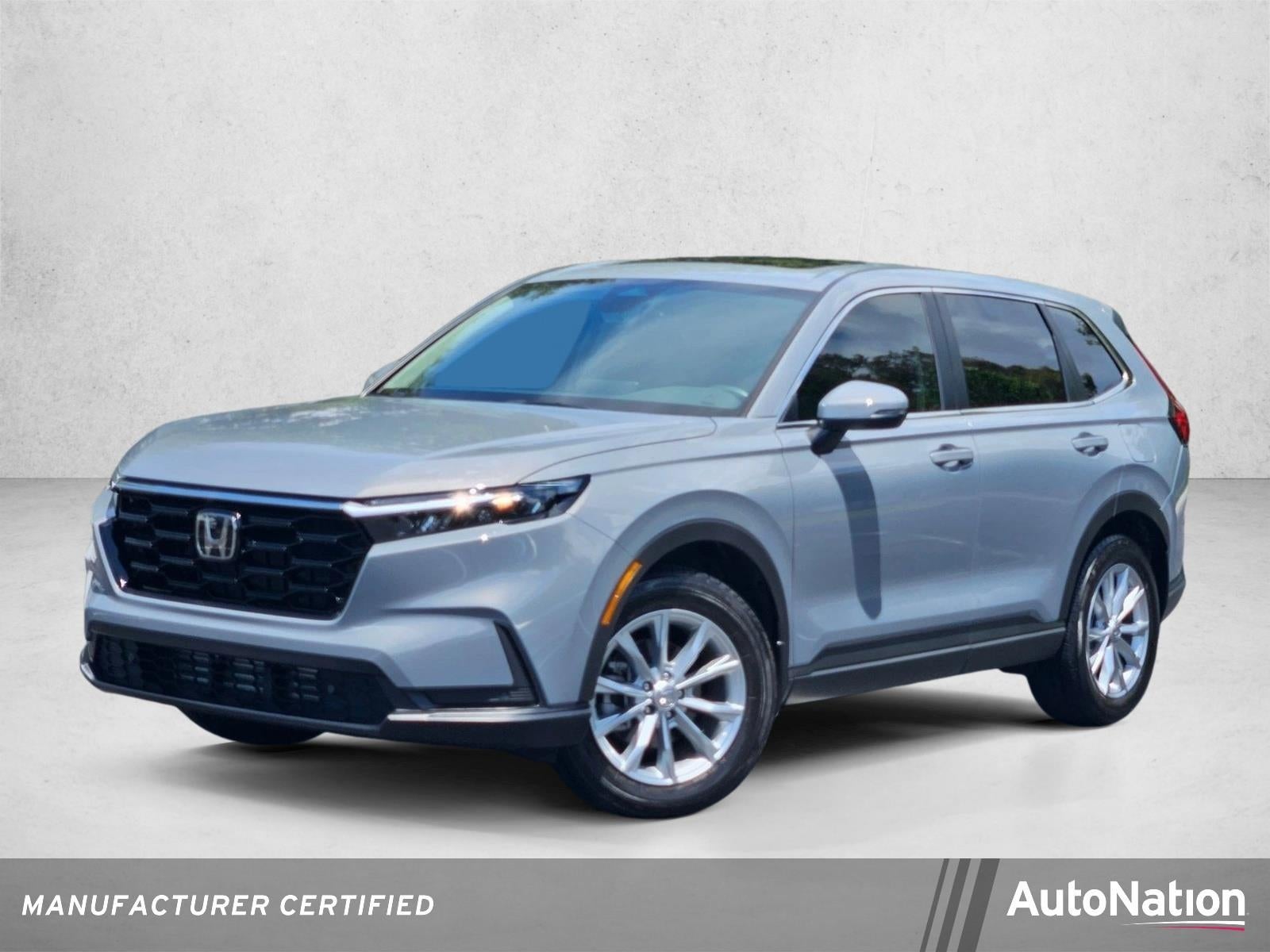 2024 Honda CR-V EX-L AWD
