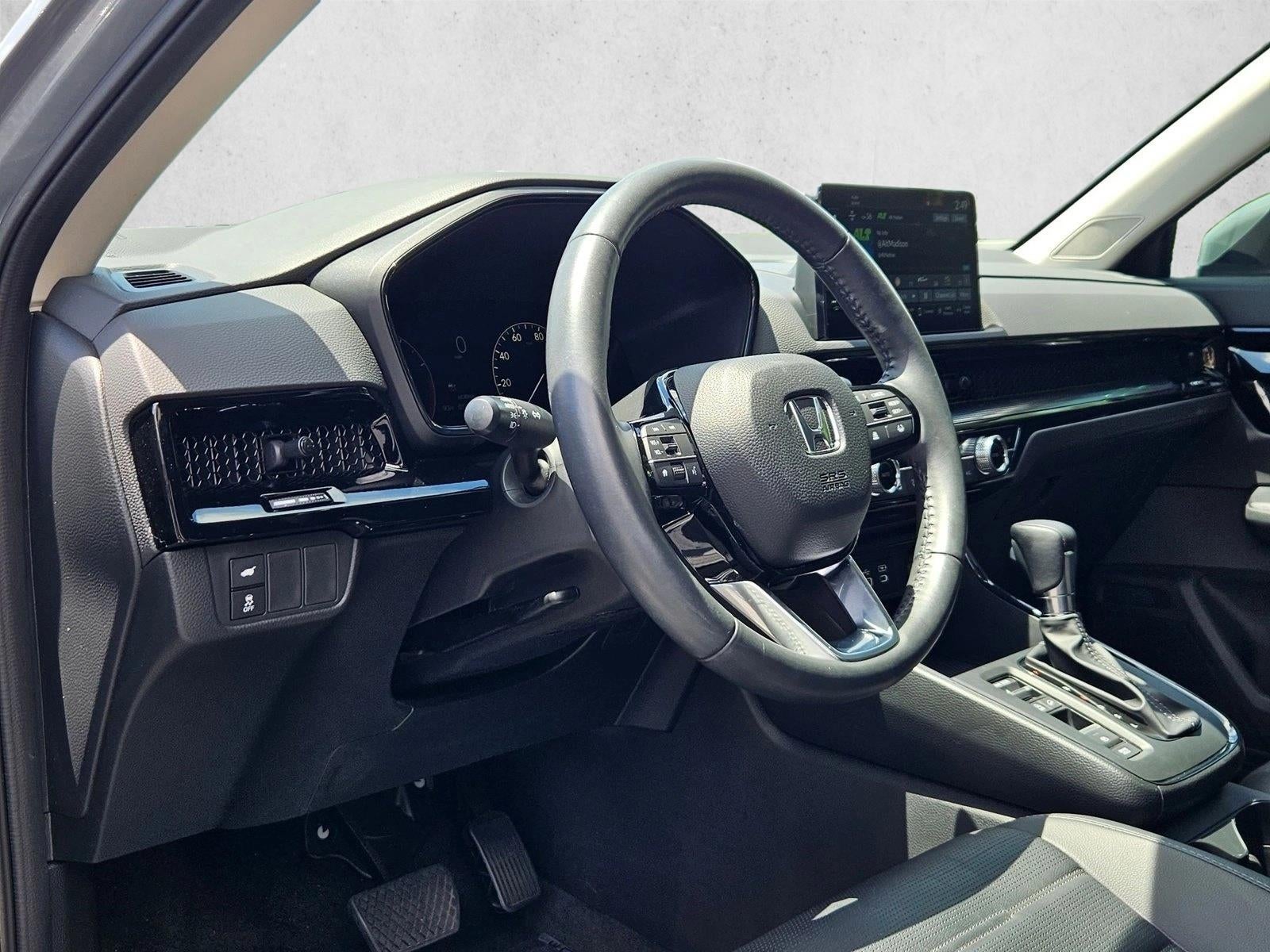 2024 Honda CR-V EX-L AWD
