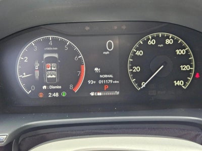 2024 Honda CR-V EX-L AWD