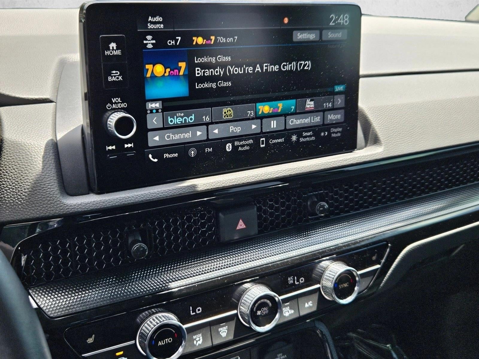 2024 Honda CR-V EX-L AWD