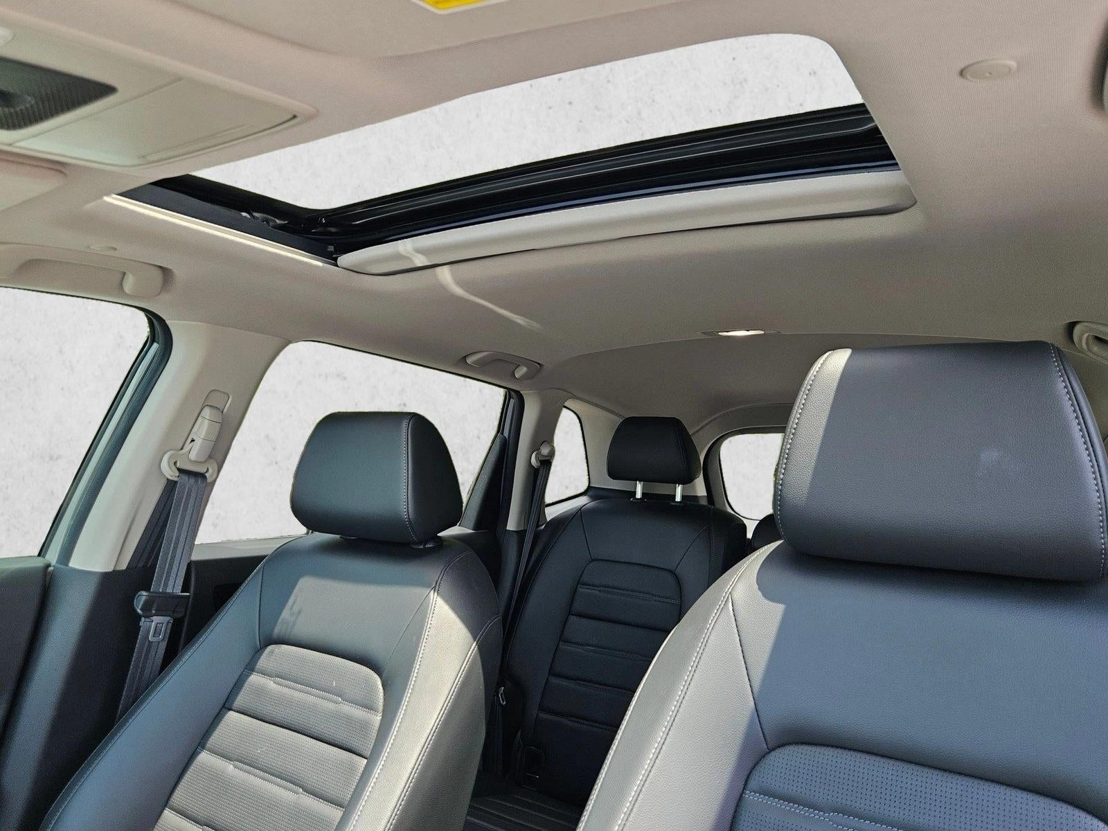 2024 Honda CR-V EX-L AWD