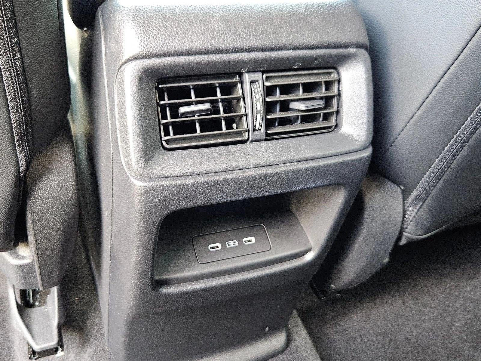 2024 Honda CR-V EX-L AWD
