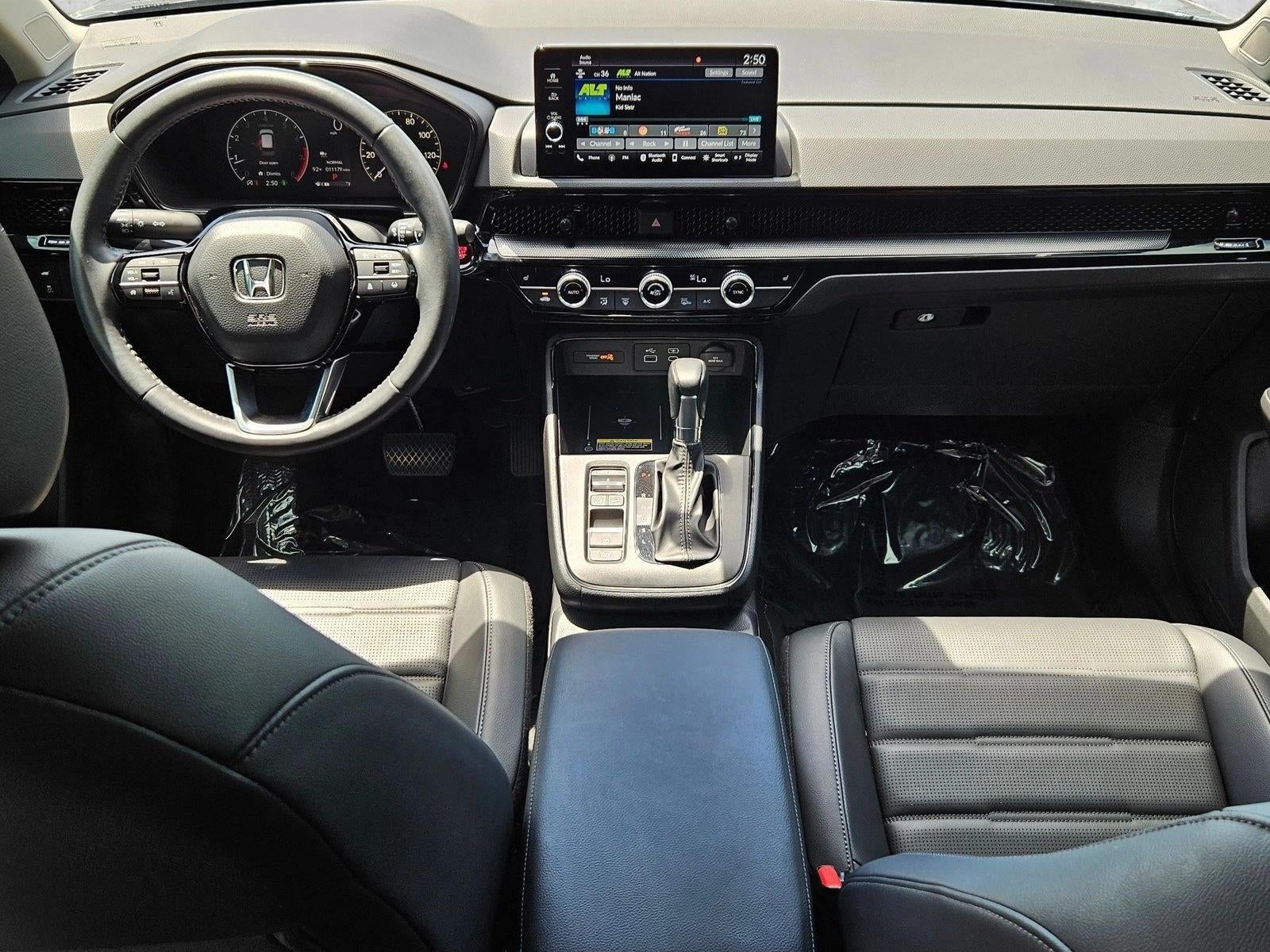 2024 Honda CR-V EX-L AWD
