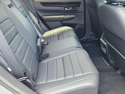 2024 Honda CR-V EX-L AWD