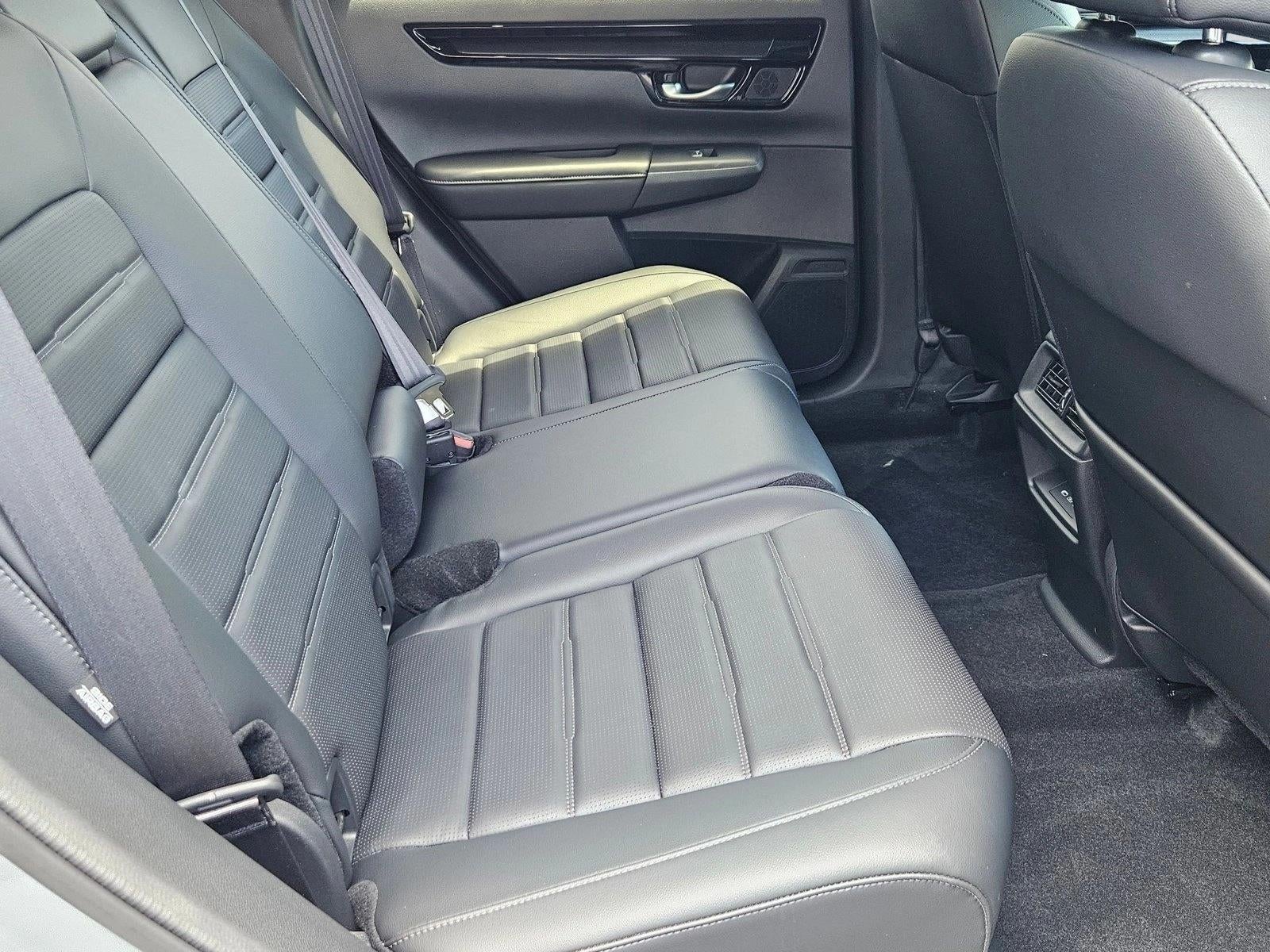 2024 Honda CR-V EX-L AWD