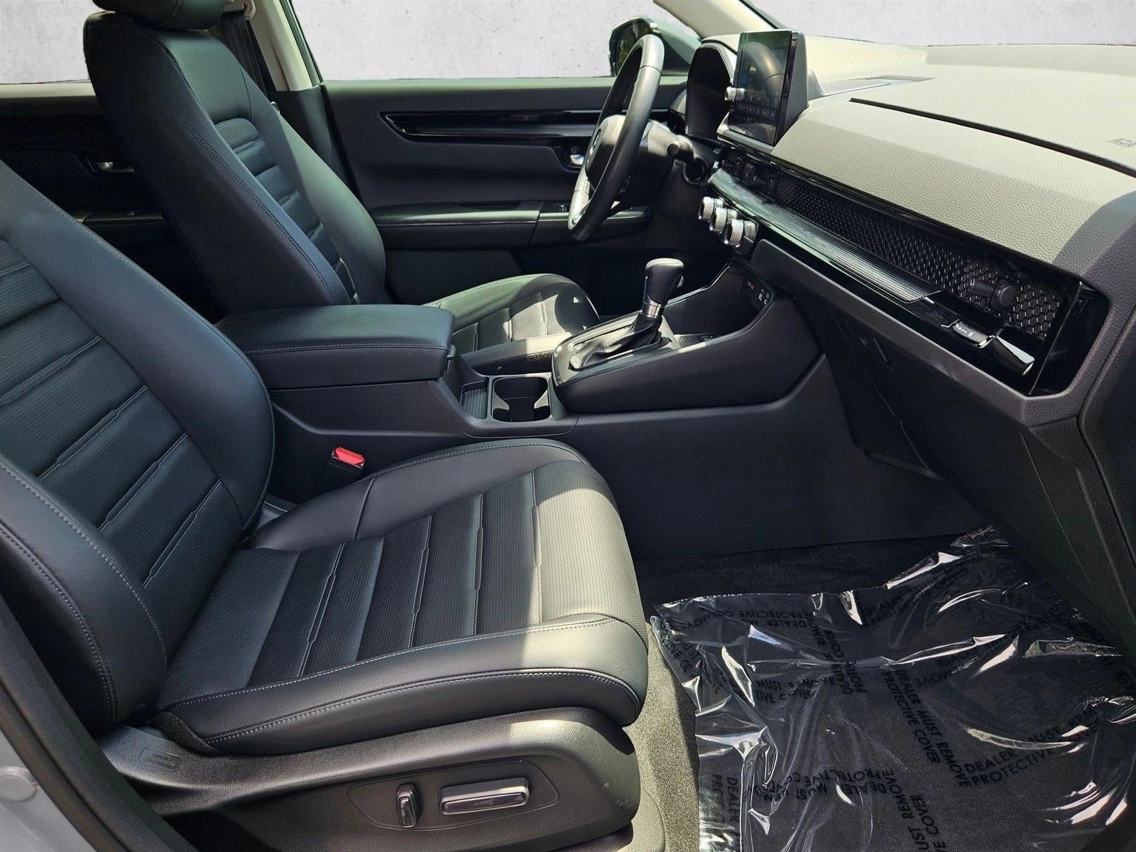 2024 Honda CR-V EX-L AWD