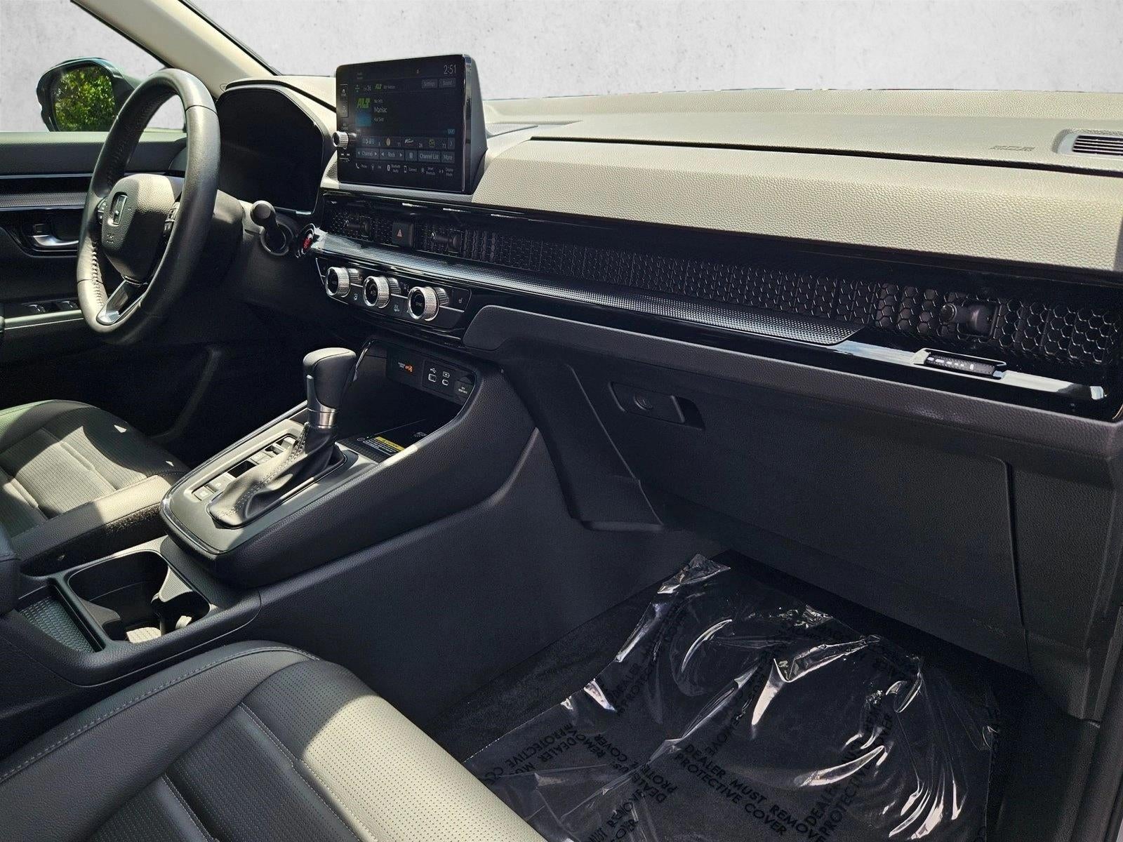 2024 Honda CR-V EX-L AWD