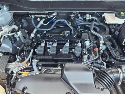 2024 Honda CR-V EX-L AWD