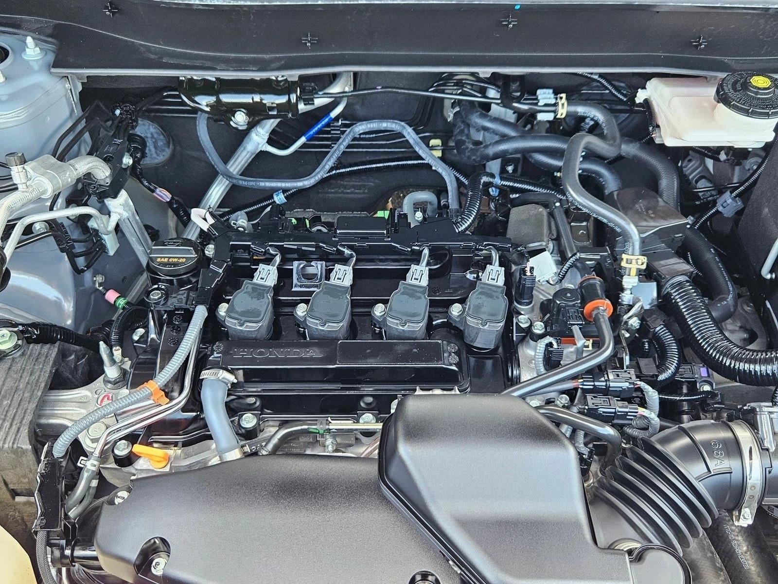 2024 Honda CR-V EX-L AWD