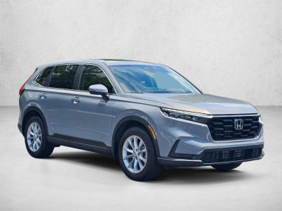 2024 Honda CR-V EX-L AWD
