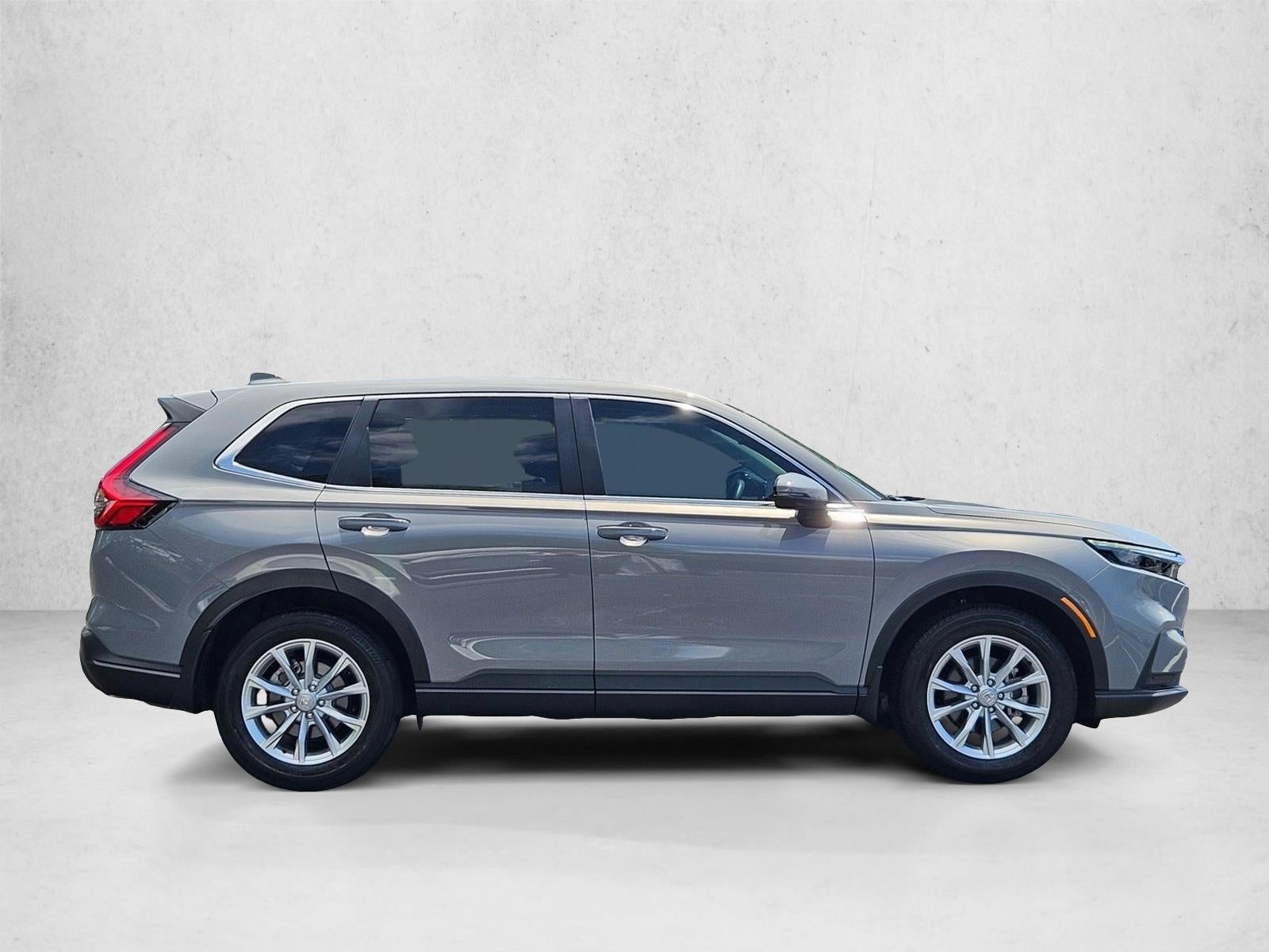 2024 Honda CR-V EX-L AWD