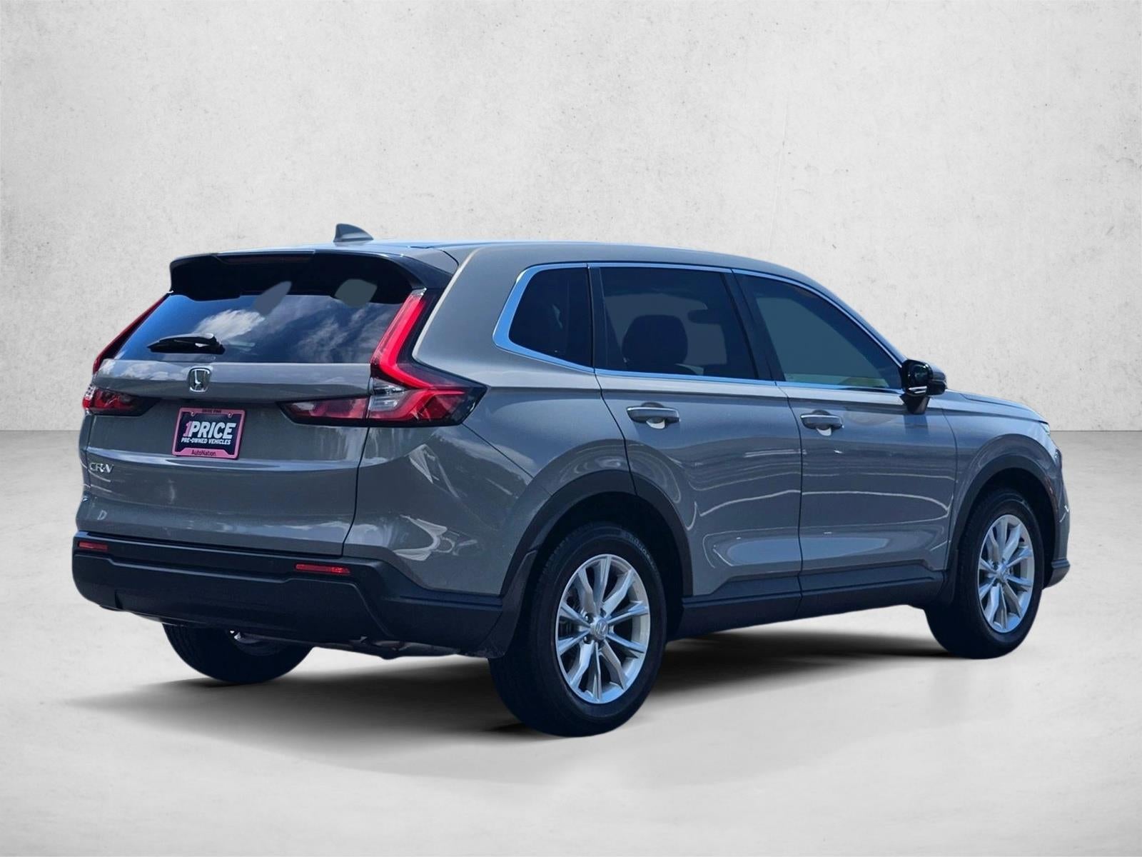 2024 Honda CR-V EX-L AWD