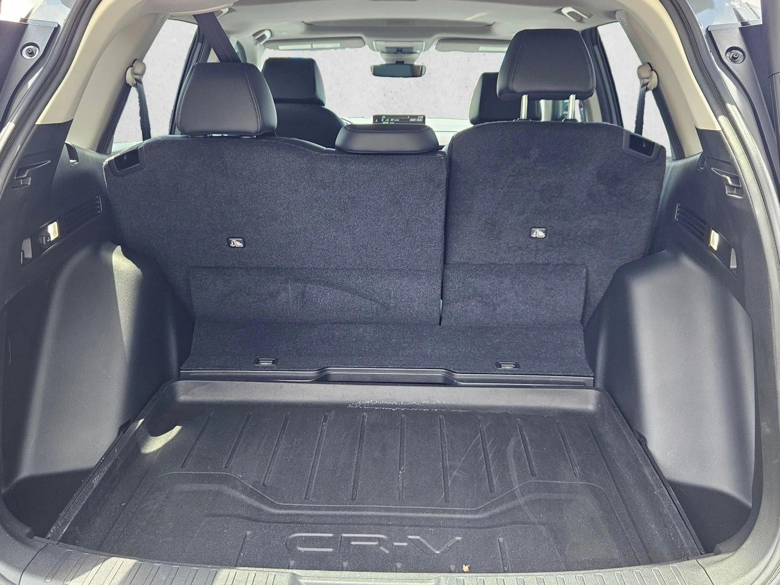 2024 Honda CR-V EX-L AWD