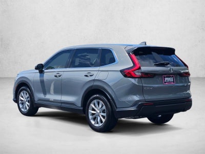 2024 Honda CR-V EX-L AWD