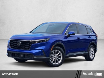 2023 Honda CR-V EX-L AWD