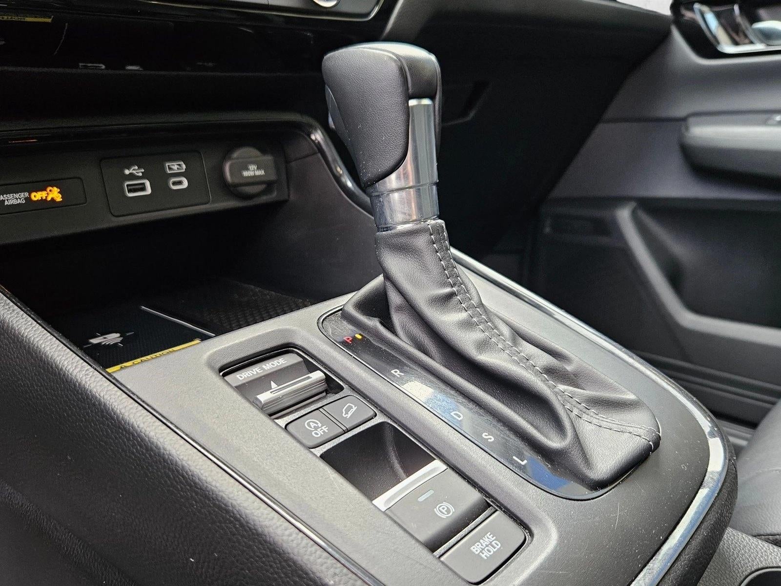 2023 Honda CR-V EX-L AWD