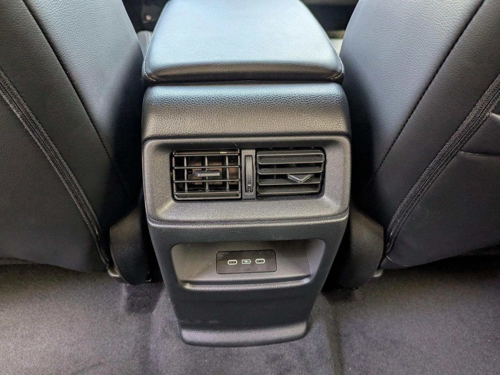 2025 Honda CR-V EX-L AWD