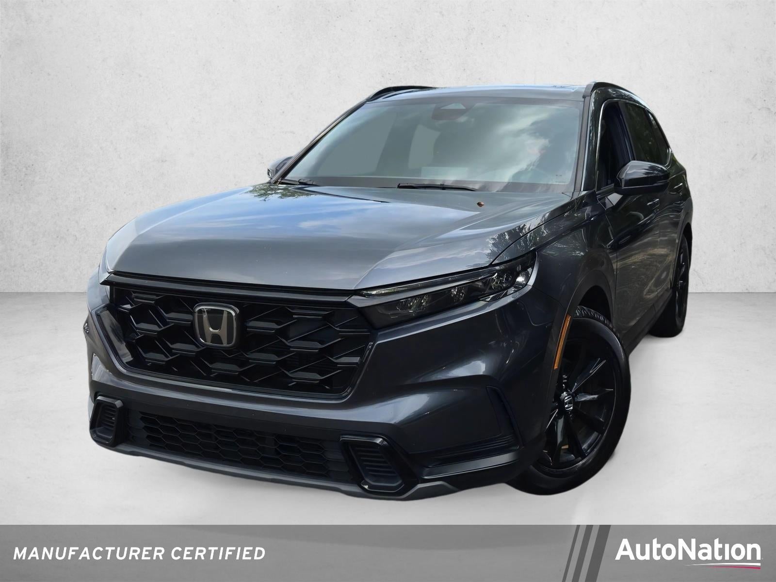 2023 Honda CR-V Hybrid Sport FWD