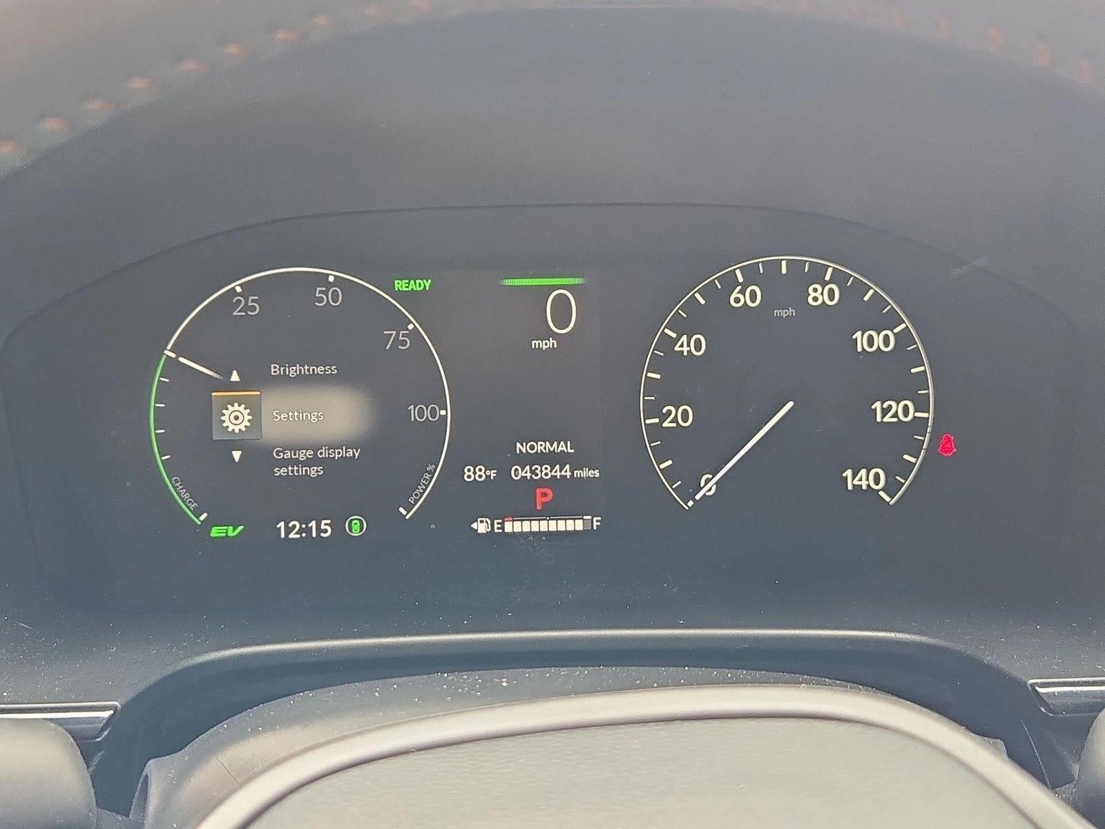 2023 Honda CR-V Hybrid Sport FWD