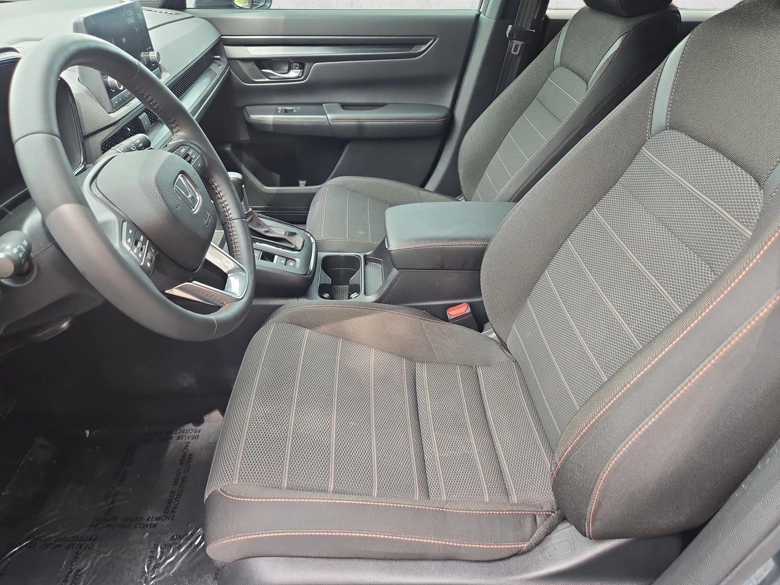 2023 Honda CR-V Hybrid Sport FWD