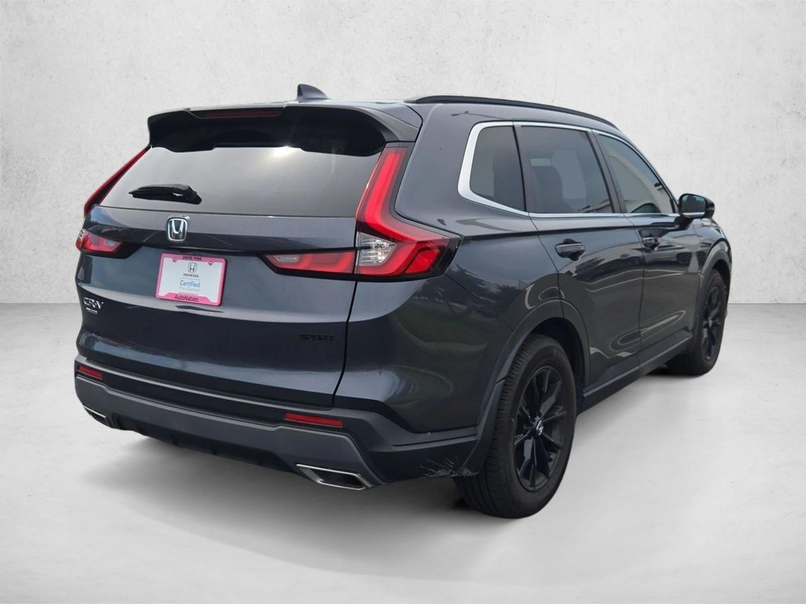 2023 Honda CR-V Hybrid Sport FWD