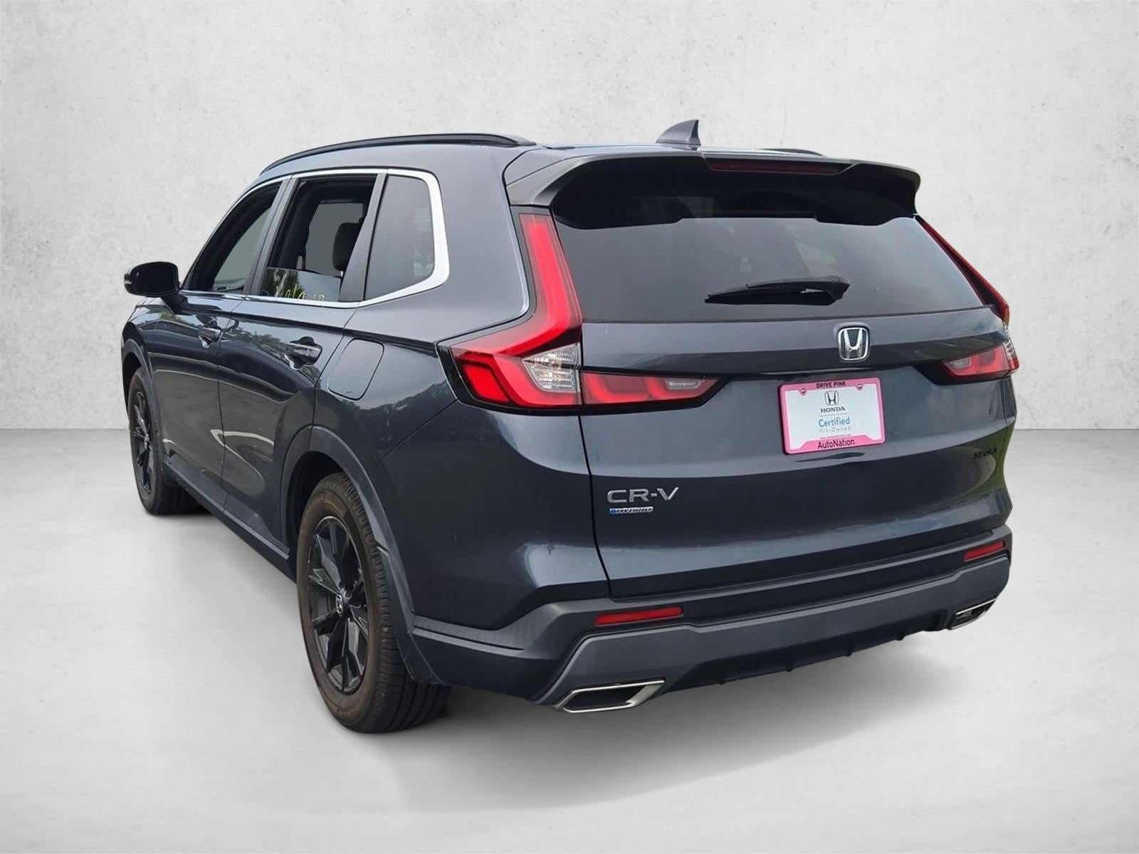 2023 Honda CR-V Hybrid Sport FWD