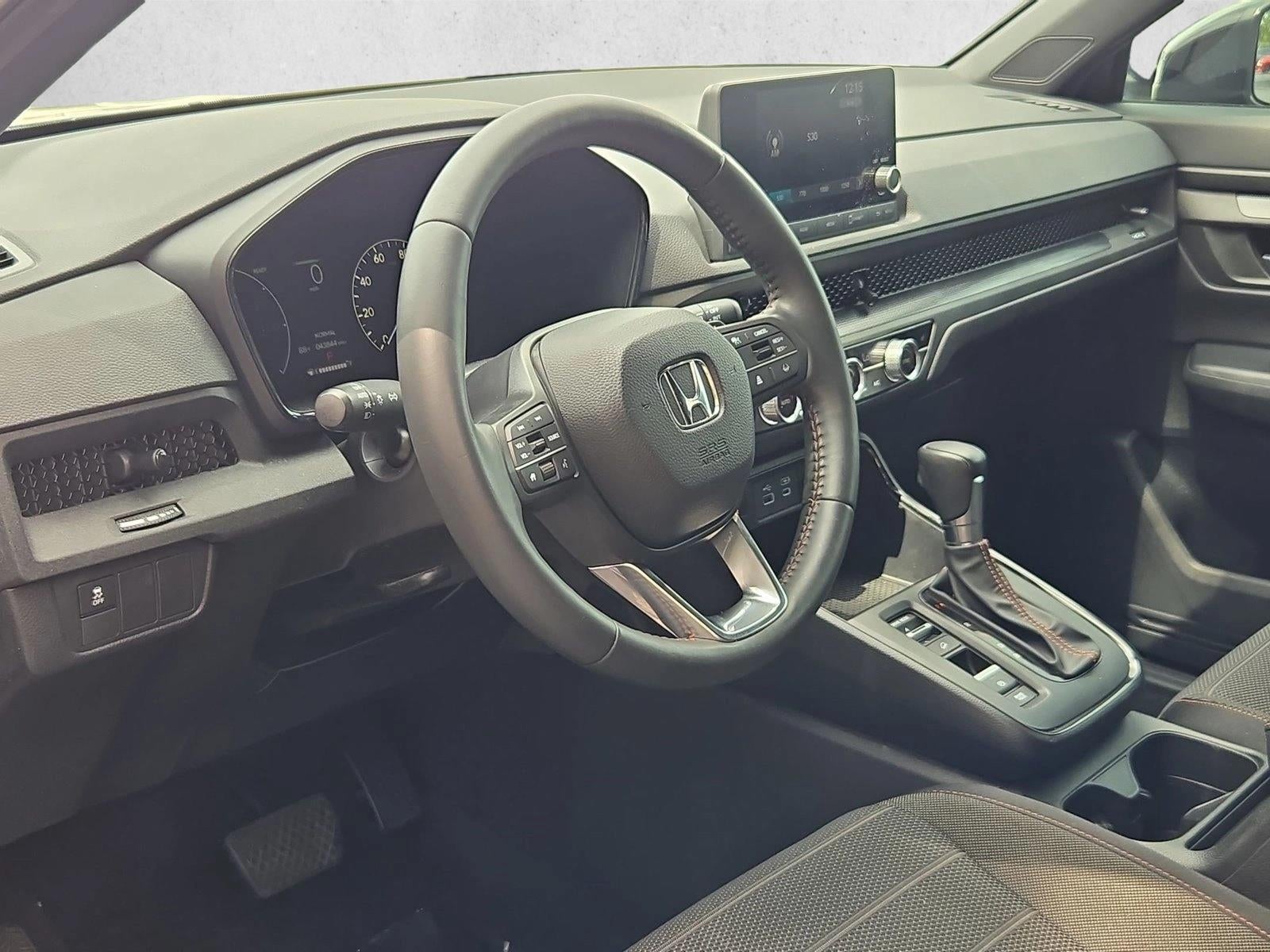 2023 Honda CR-V Hybrid Sport FWD
