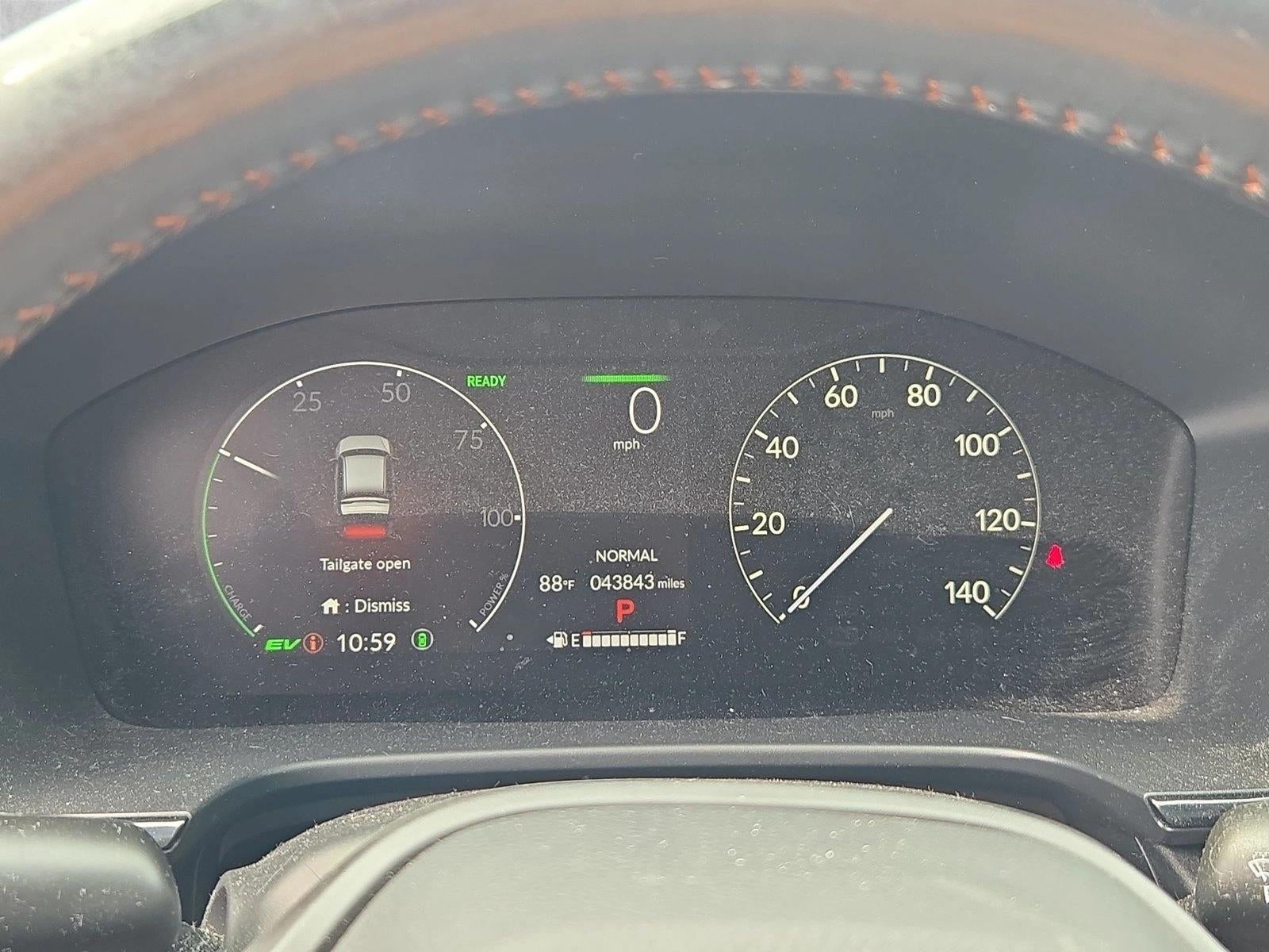 2023 Honda CR-V Hybrid Sport FWD