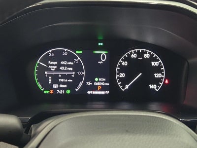 2023 Honda CR-V Hybrid Sport FWD