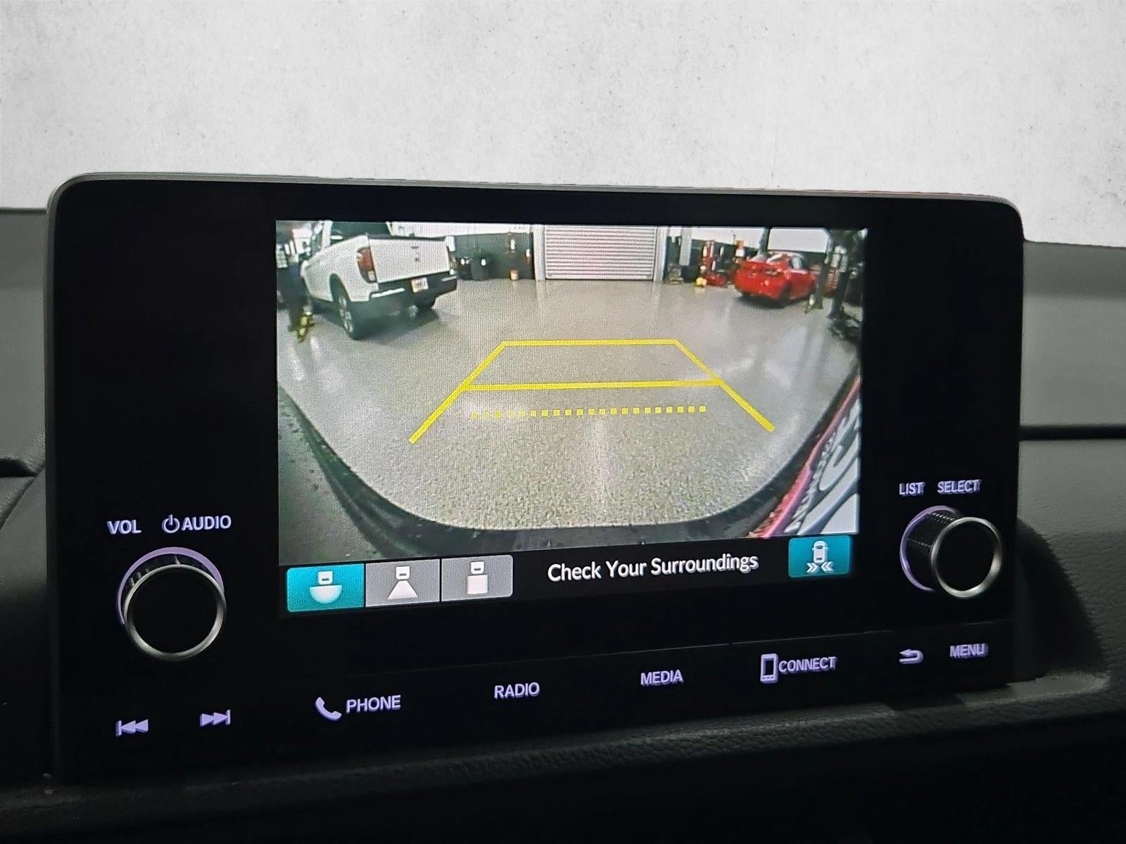 2023 Honda CR-V Hybrid Sport FWD